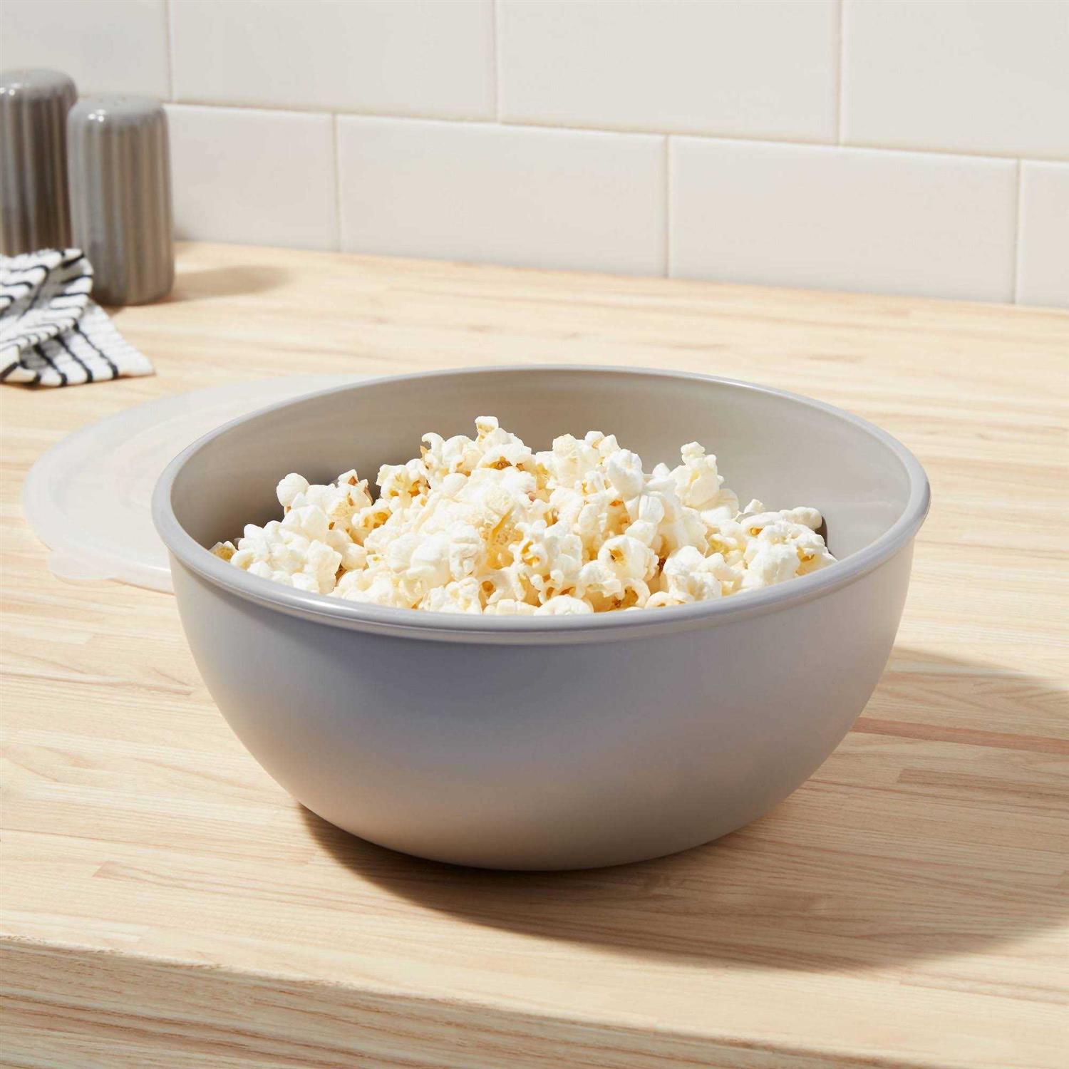 Room Essentials Lidded Mixing Bowl