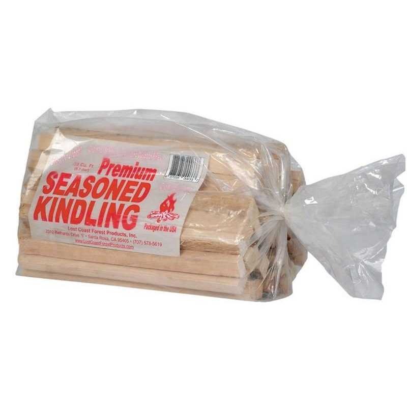 Lost Coast Premium Seasoned Kindling