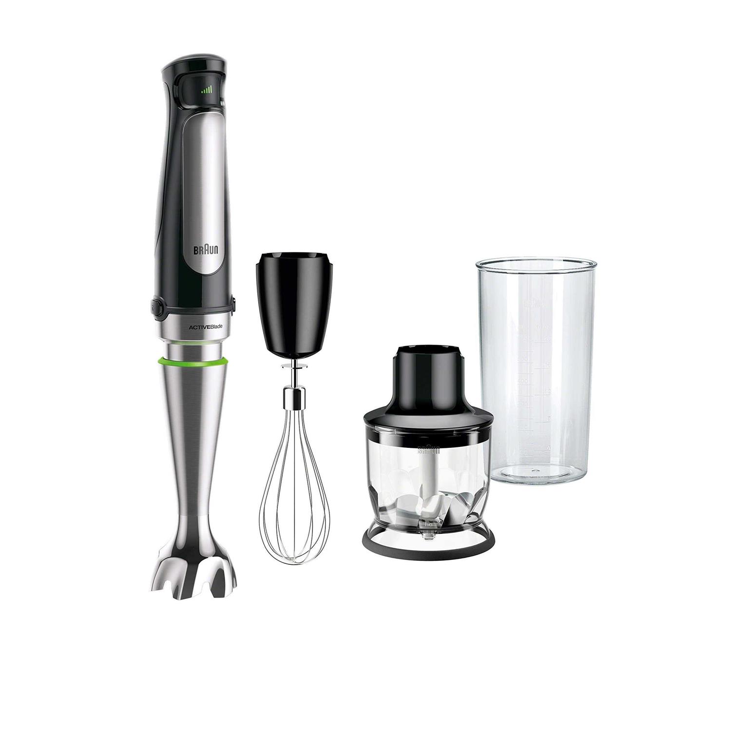 Braun MultiQuick 7 Immersion Hand Blender