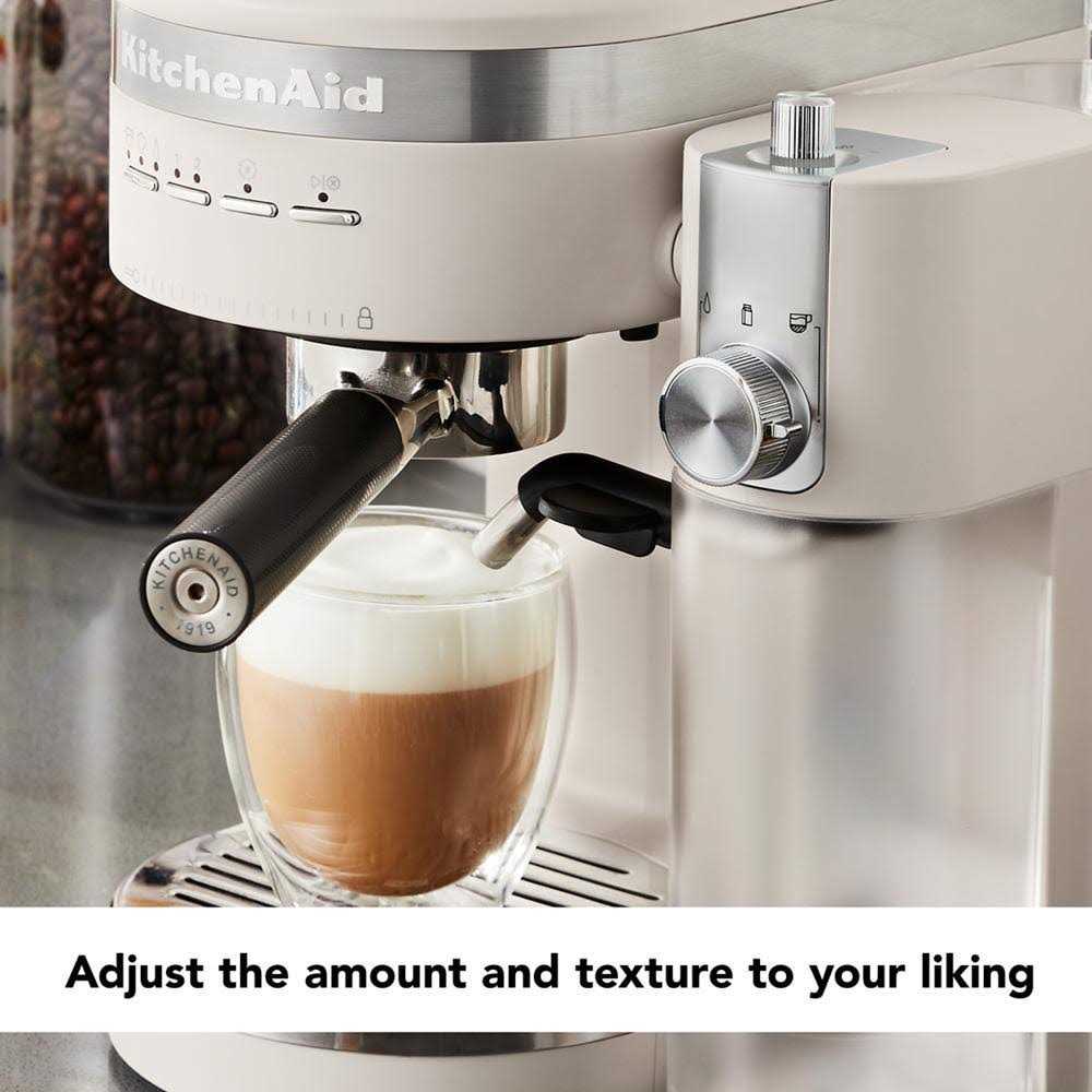 KitchenAid Automatic Milk Frother Attachment