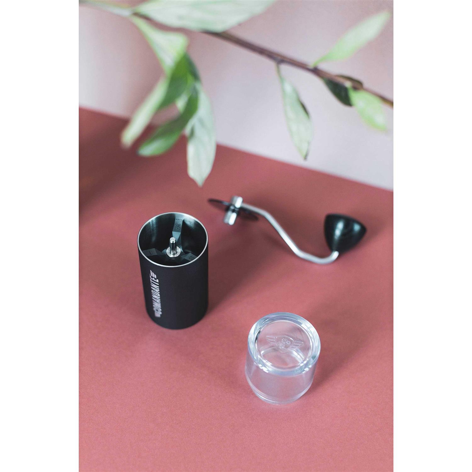 Comandante Coffee Grinder C40 MK4 Nitro Blade