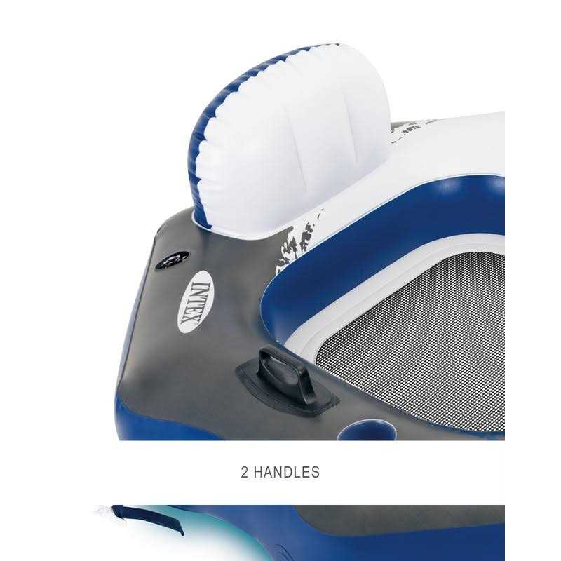 Intex River Run Connect Lounge Iatable Tube