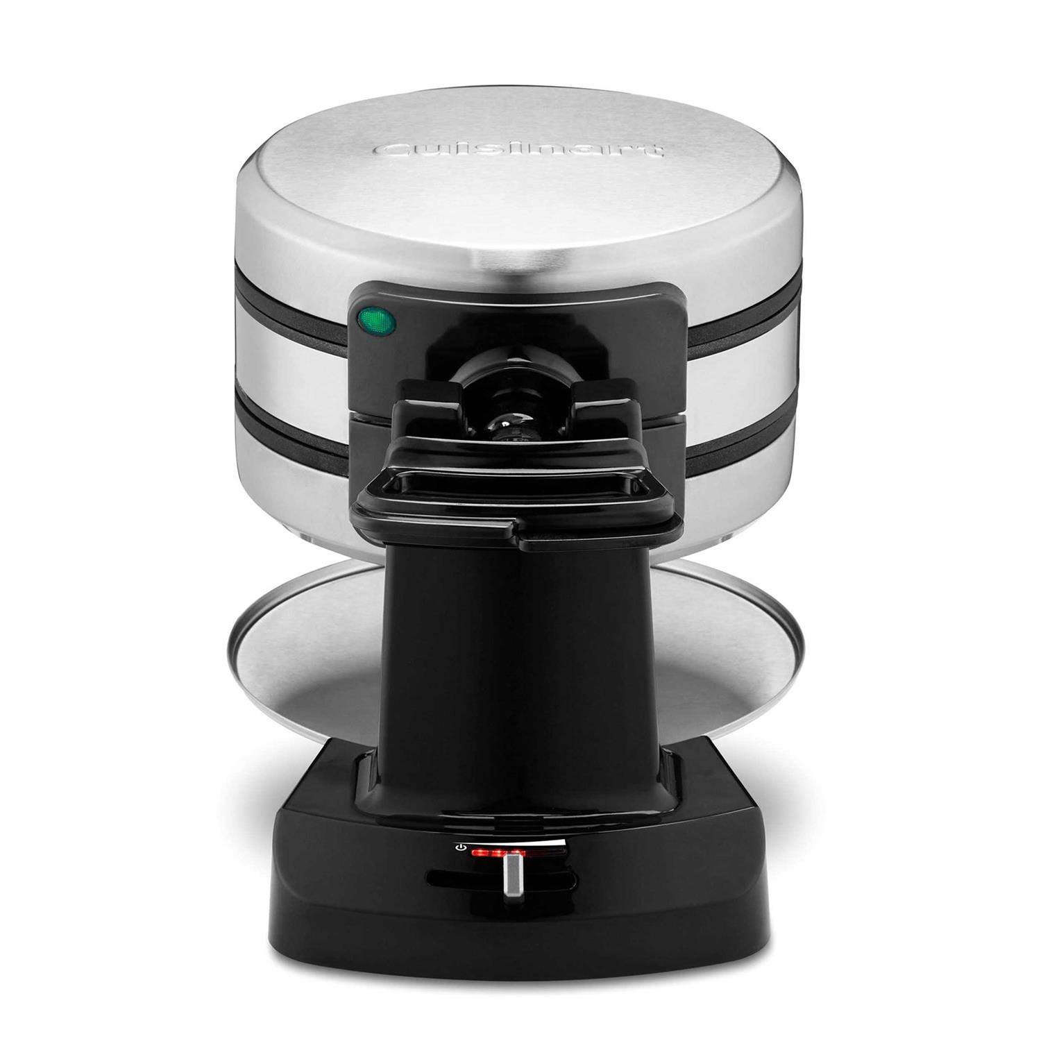 Cuisinart Double Flip Belgian Waffle Maker