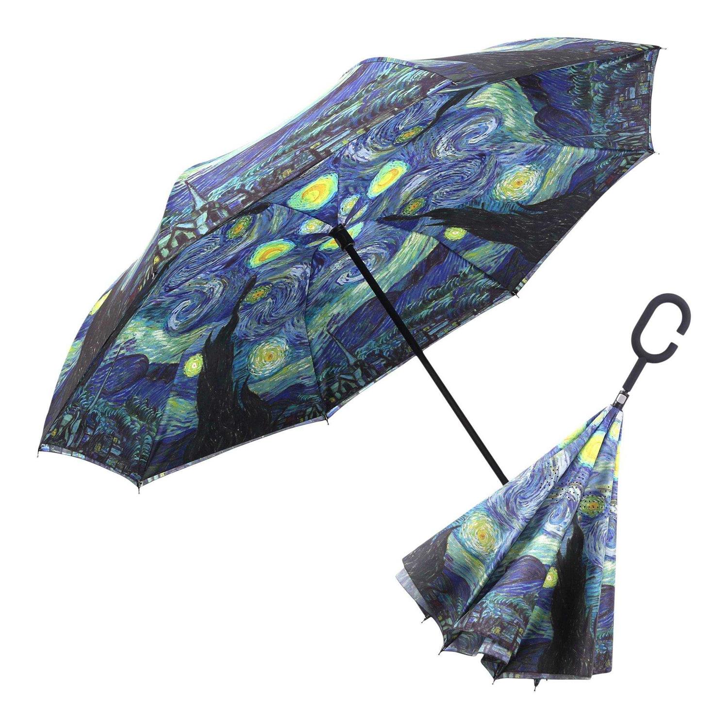 RainCaper Reverse Umbrella