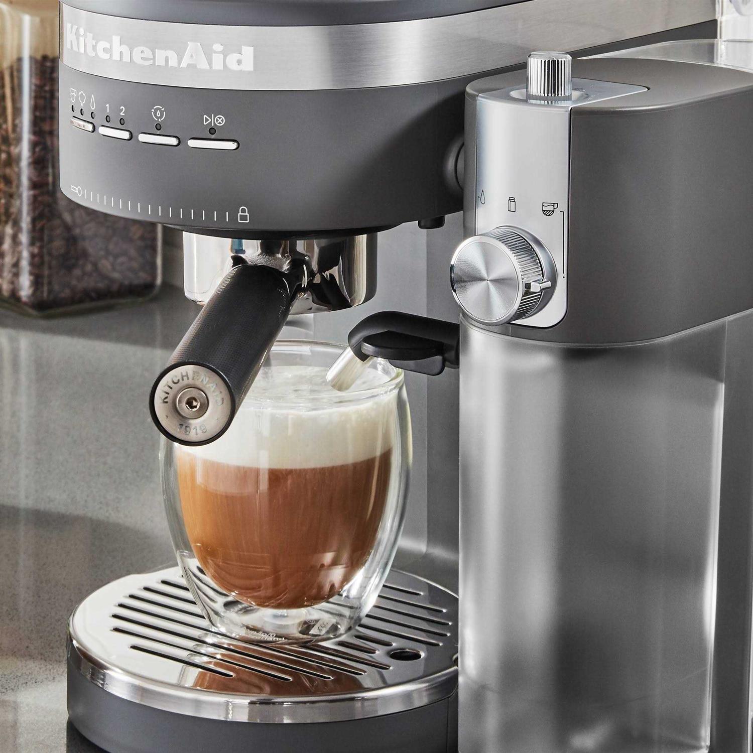 KitchenAid Automatic Milk Frother Attachment