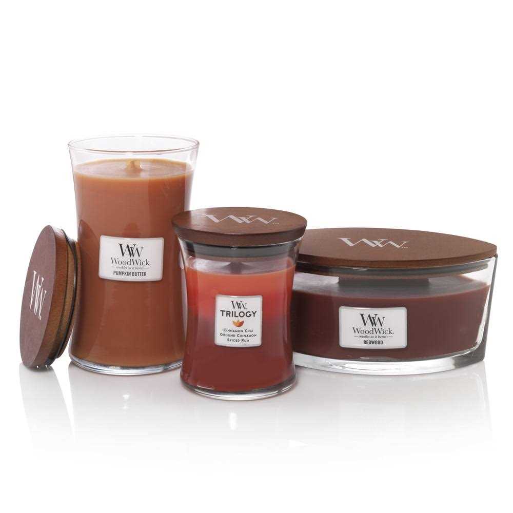 WoodWick Ellipse Candle