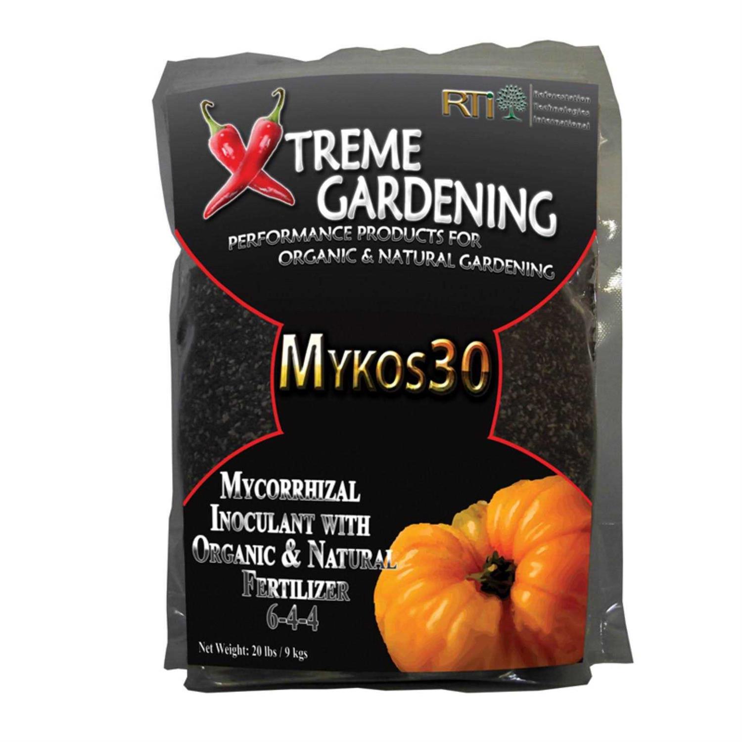 Xtreme Gardening Mykos