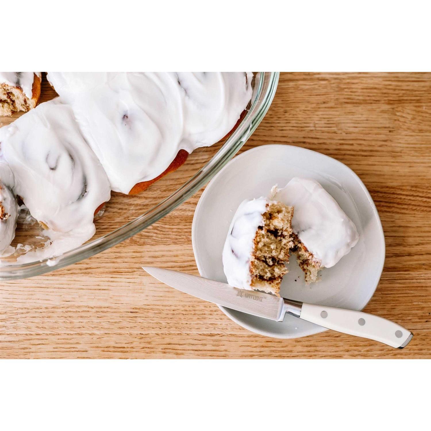 Kitchen Knife Block Set