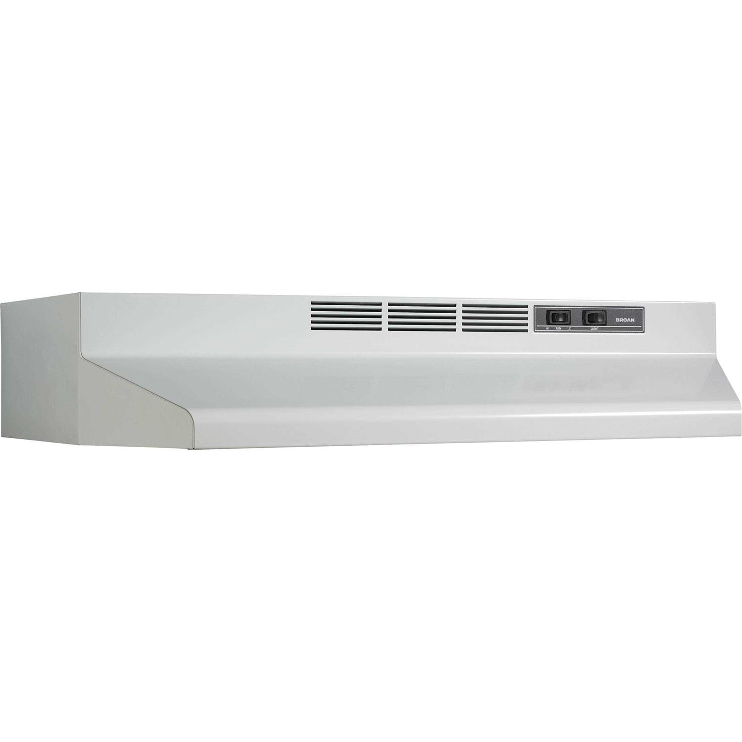 Broan 30 Convertible Range Hood F403001