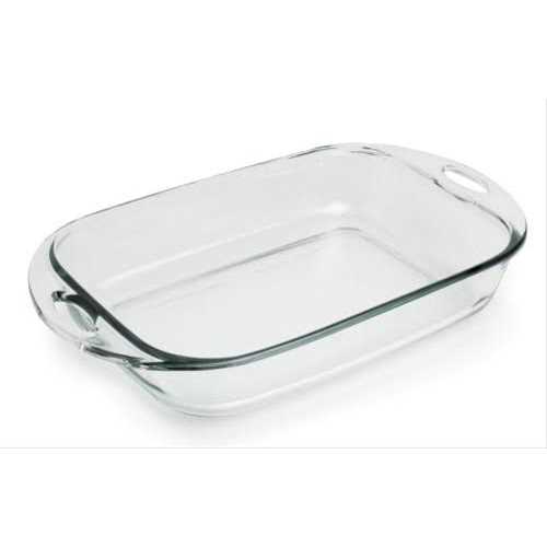 Anchor Hocking Glass Baking Dish 3 Quart