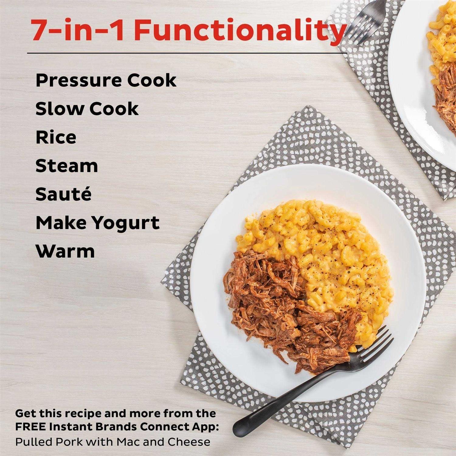 Instant Pot Duo V5 7-in-1