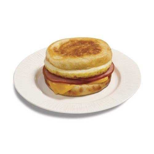 Hamilton Beach Breakfast Sandwich Maker with Timer