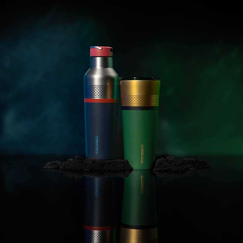 Corkcicle Marvel Tumbler