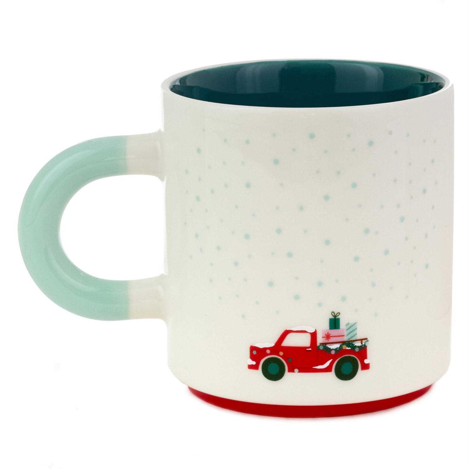 Hallmark Channel Watching Mug