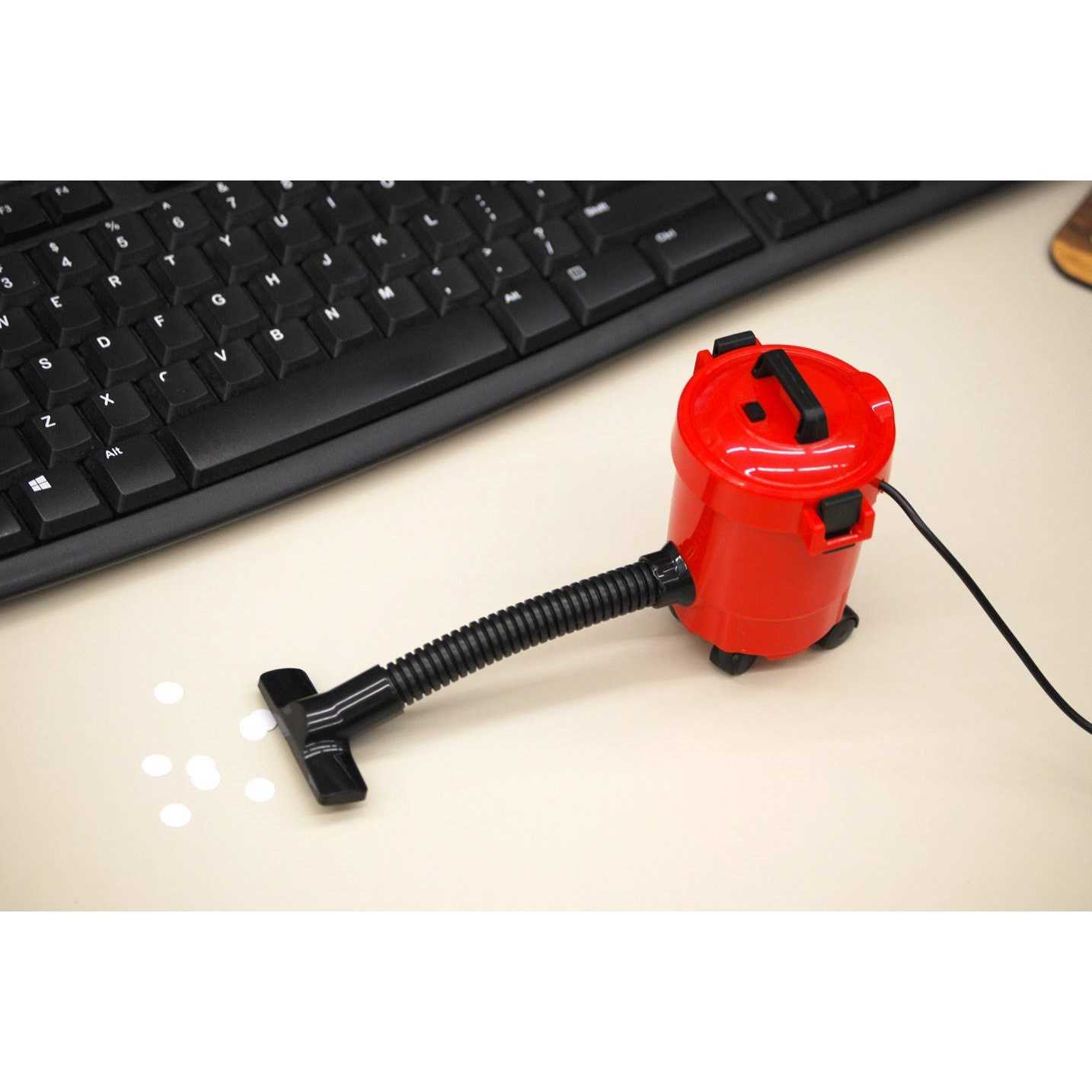 kkts World’s Smallest Shop Vac by Westminster