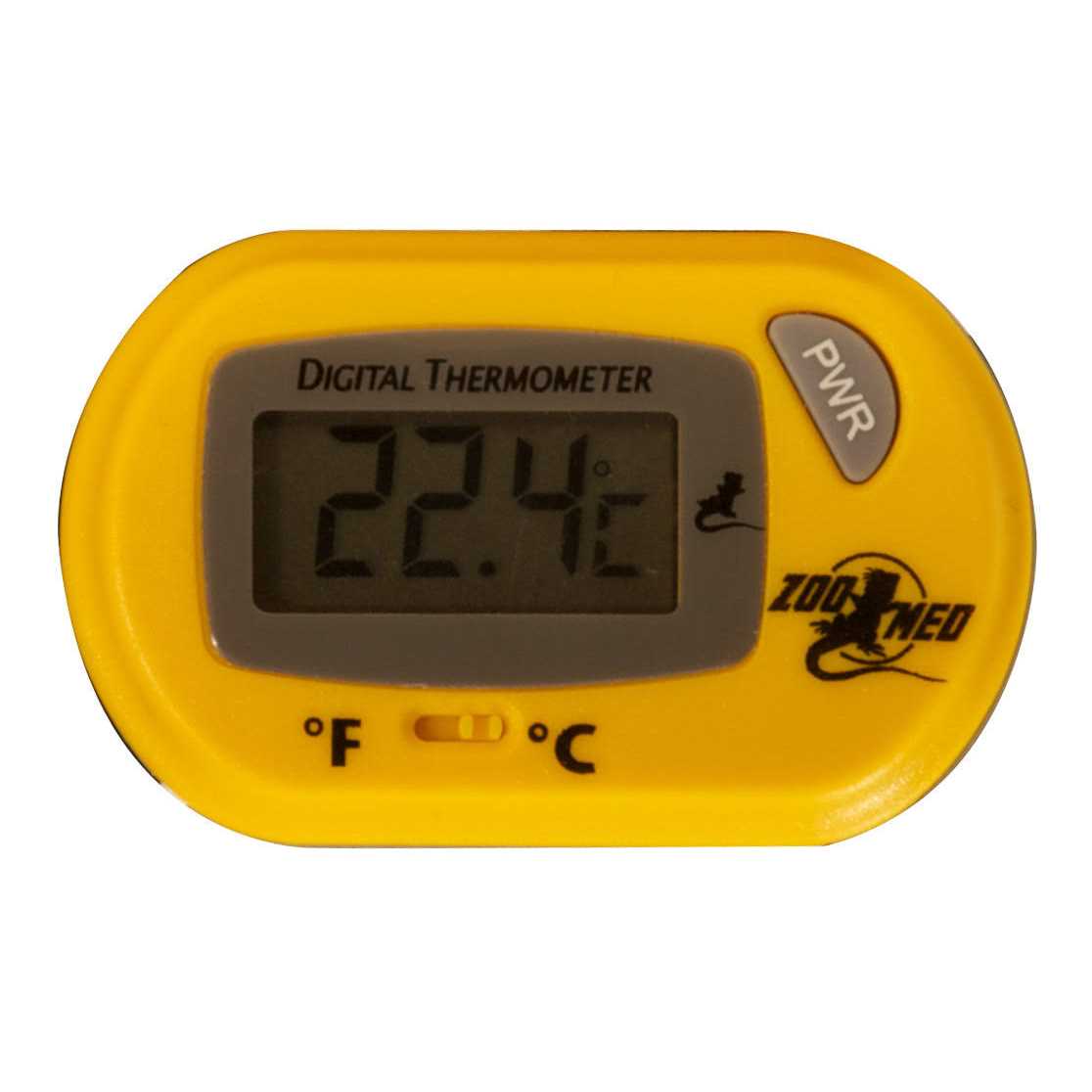 Zoo Med Digital Terrarium Thermometer