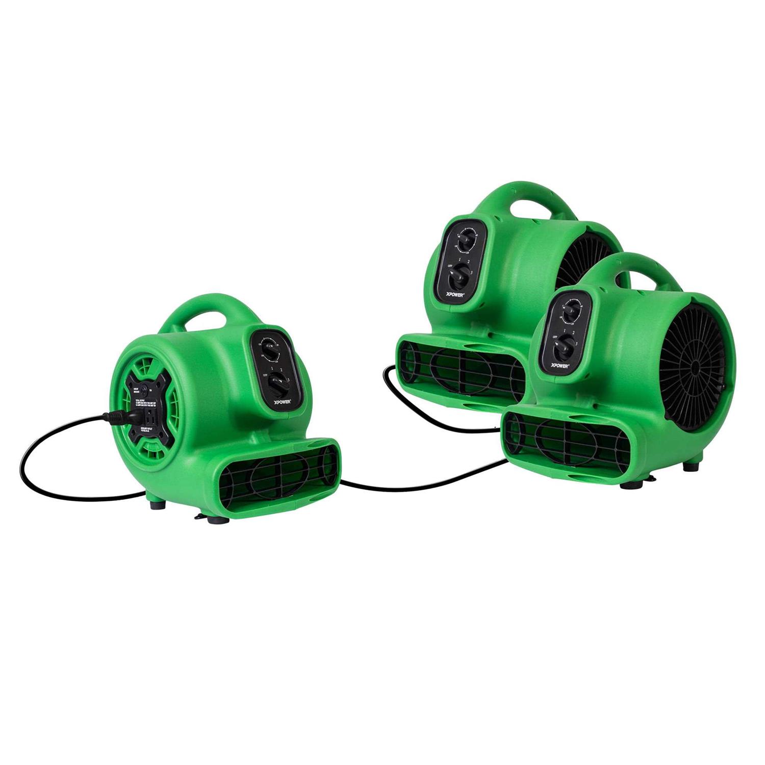 XPOWER P 230AT Mini Air Mover