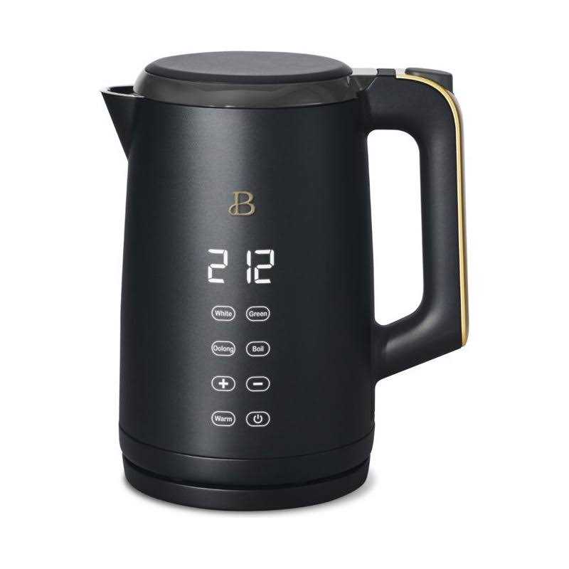 Beautiful 1.7L One-Touch Electric Kettle