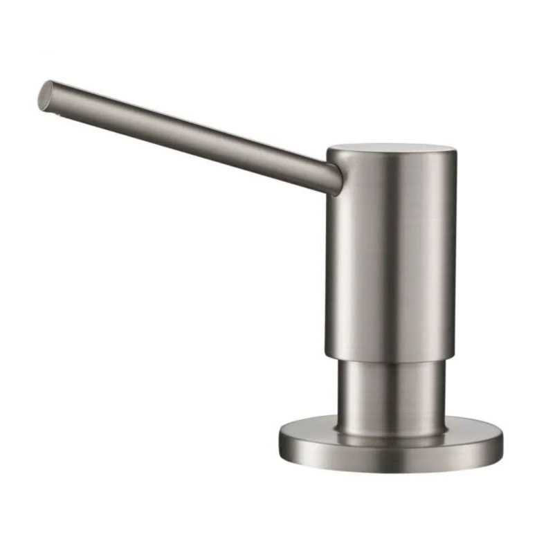 Kraus Kitchen Soap and Lotion Dispenser in Brushed KSD-43BG