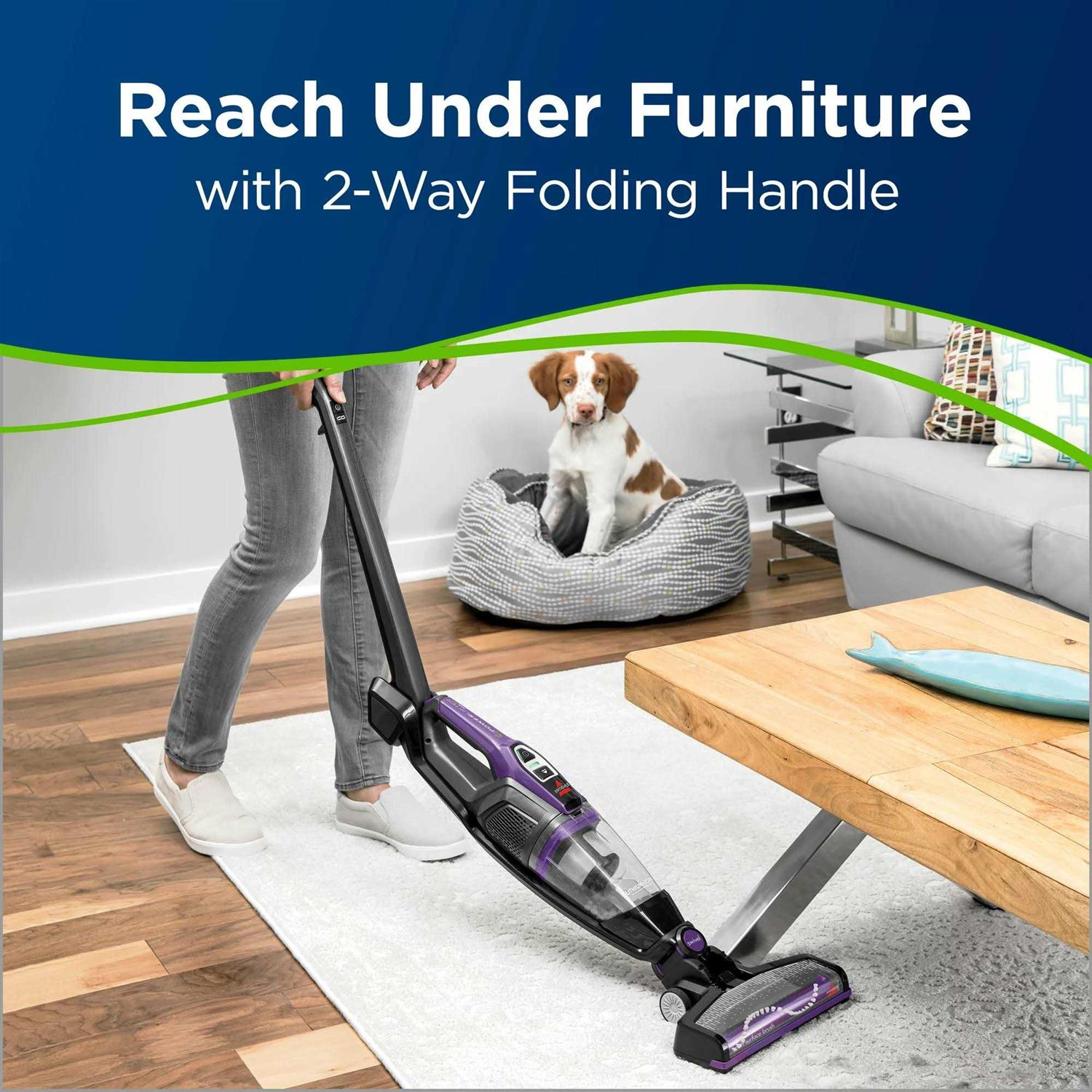 Bissell 3191 PowerLifter Ion Pet Cordless Stick Vacuum