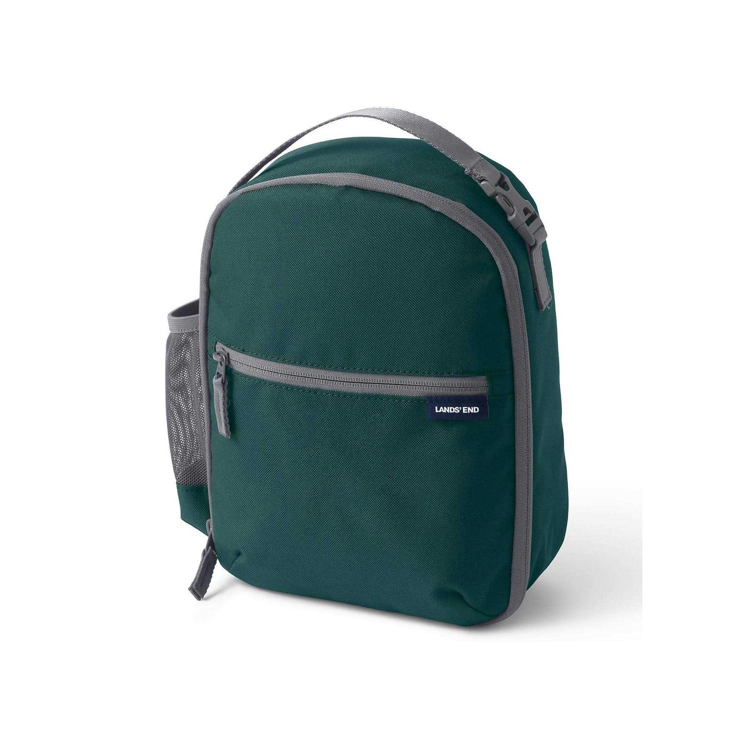 Kids Lands’ End Insulated Soft Sided Lunch Box