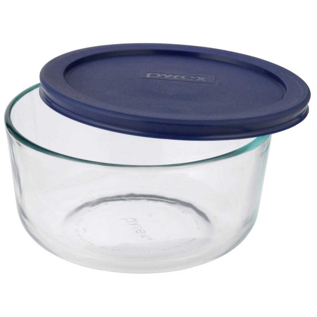 Pyrex Glass Storage Bowl with Lid