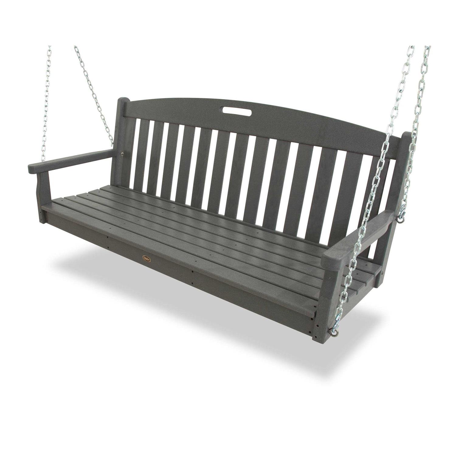 Trex Outdoor Furniture Yacht Club Swing