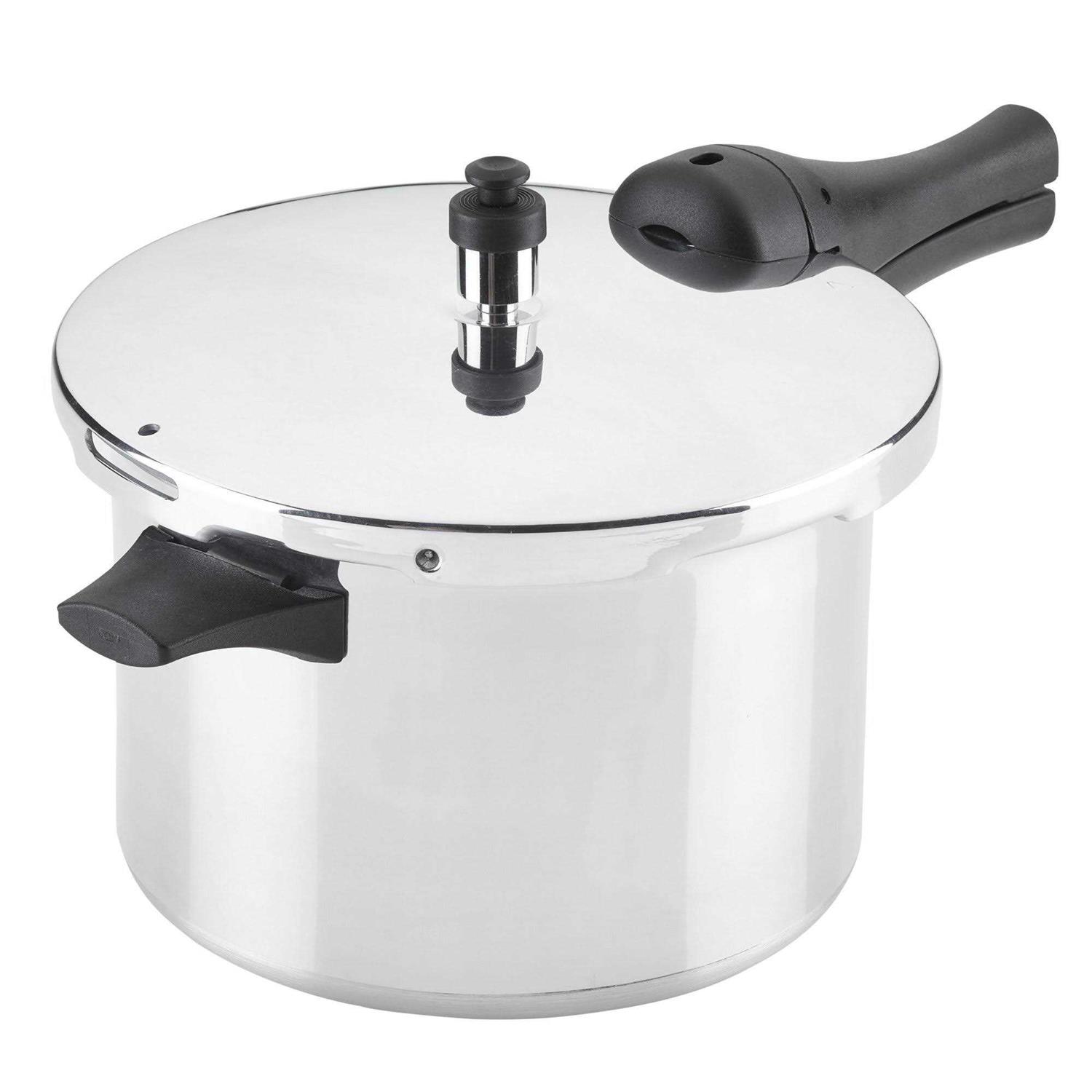 Farberware 6-Quart Aluminum Stovetop Pressure Cooker