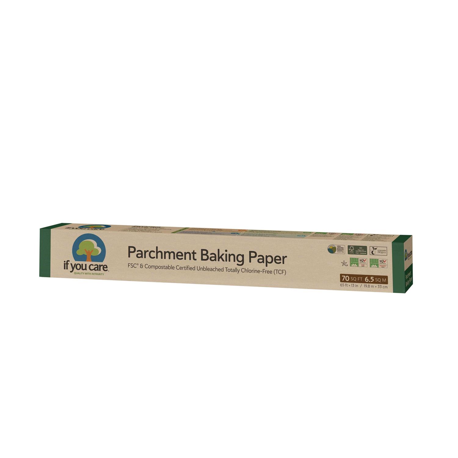 If You Care Baking Paper Parchment