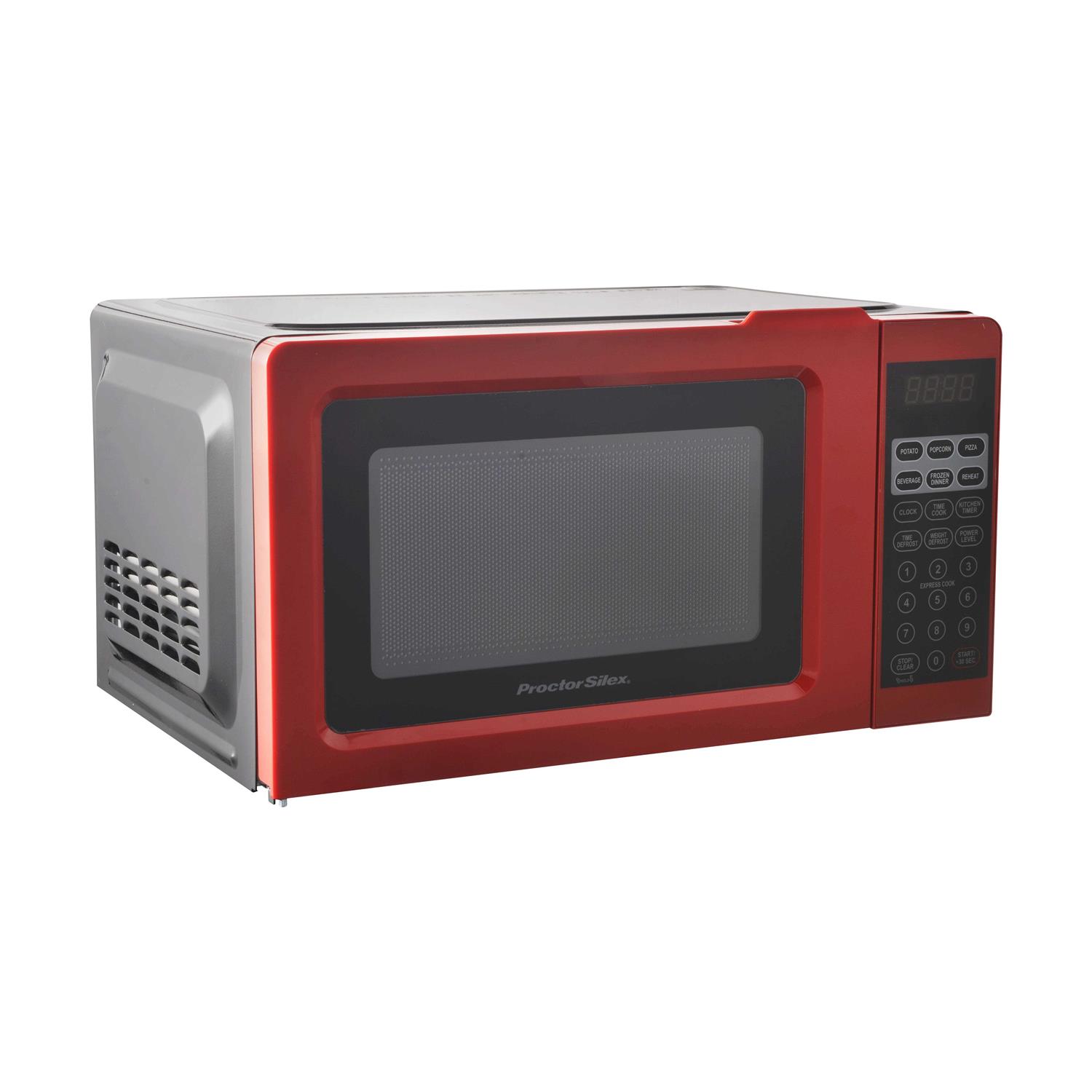 Proctor Silex 0.7 CU.FT Digital Microwave Oven