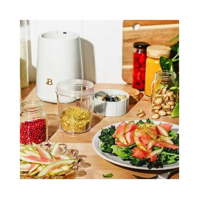 Beautiful Personal Blender 12 Piece Set