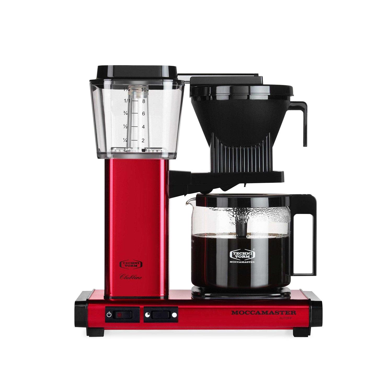 Moccamaster KBGV Select Coffee Maker