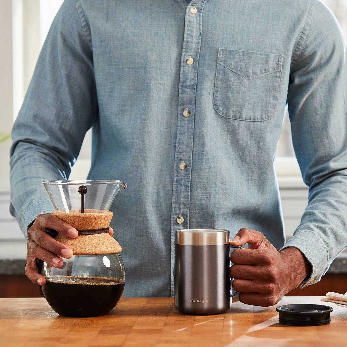 Contigo Streeterville Stainless Steel Mug