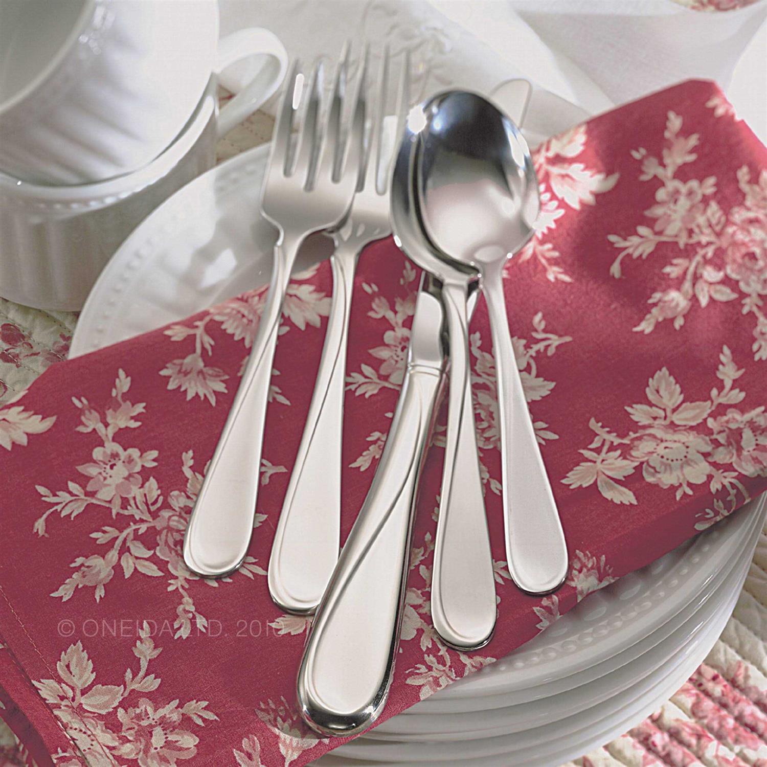 Oneida Flight Dinner Forks