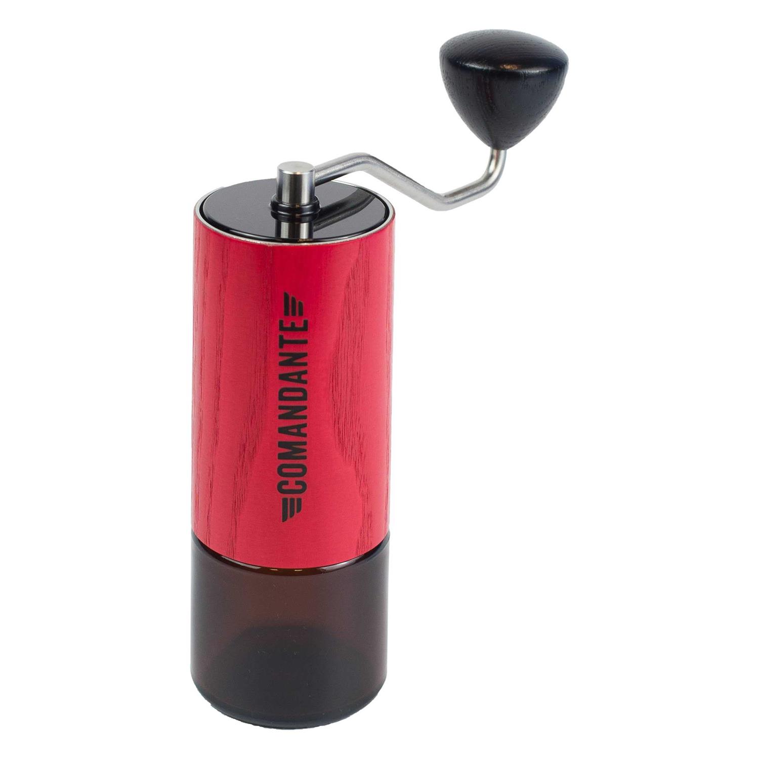 Comandante Coffee Grinder C40 MK4 Nitro Blade