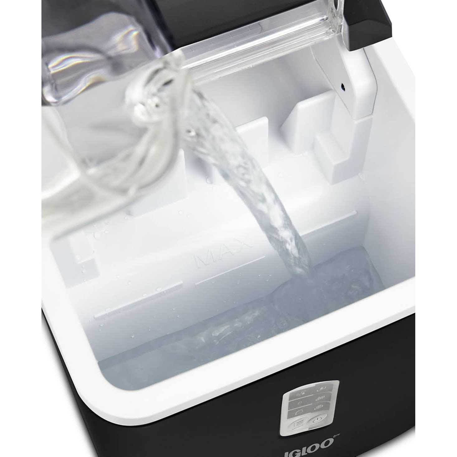 Igloo Automatic Self-Cleaning 26-Pound Ice Maker