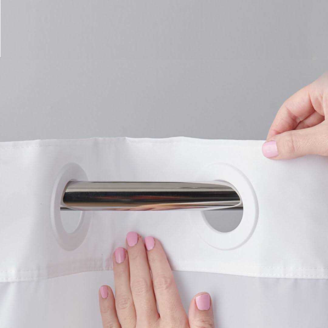 Hookless Cherry Bloom Shower Curtain