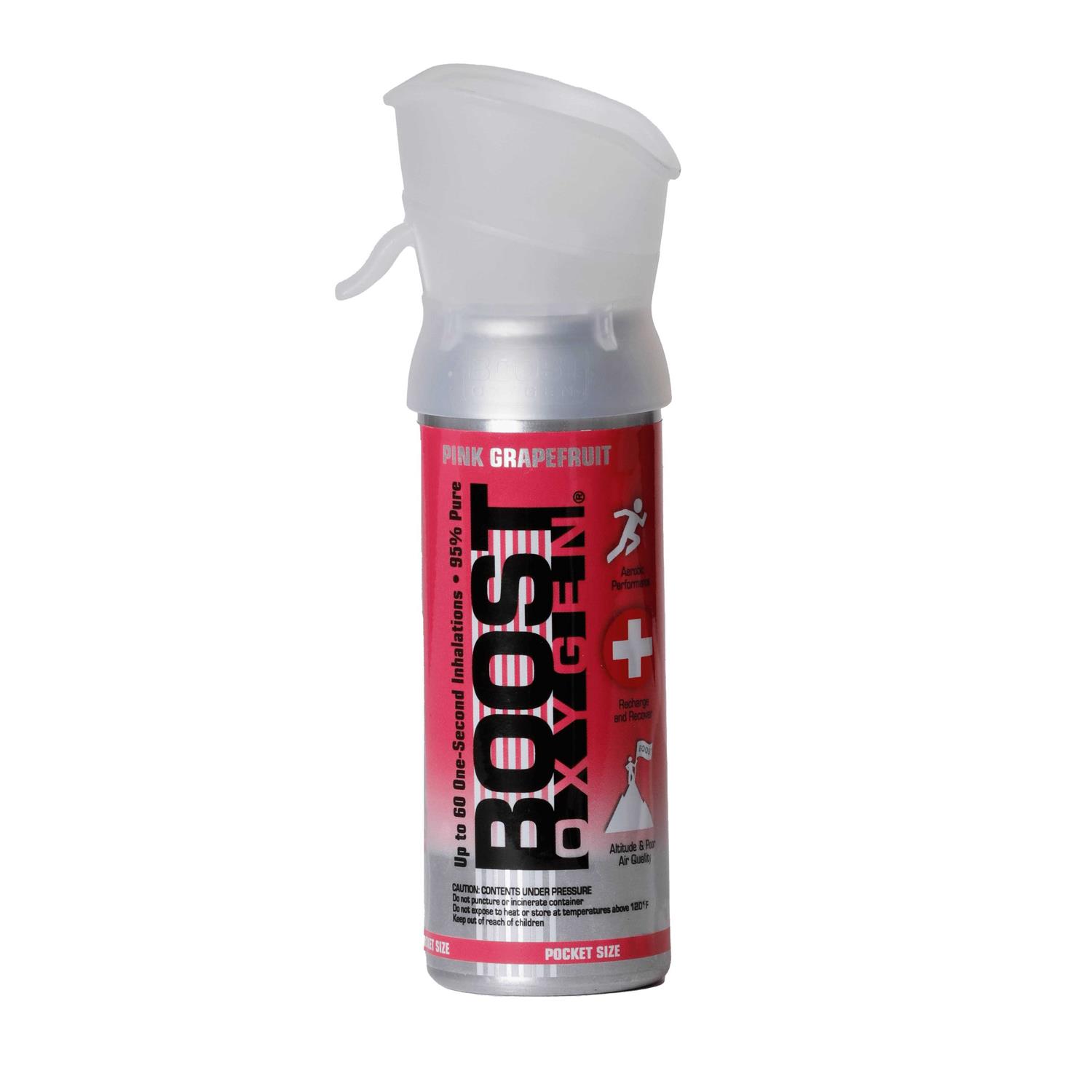 Boost Oxygen Pocket