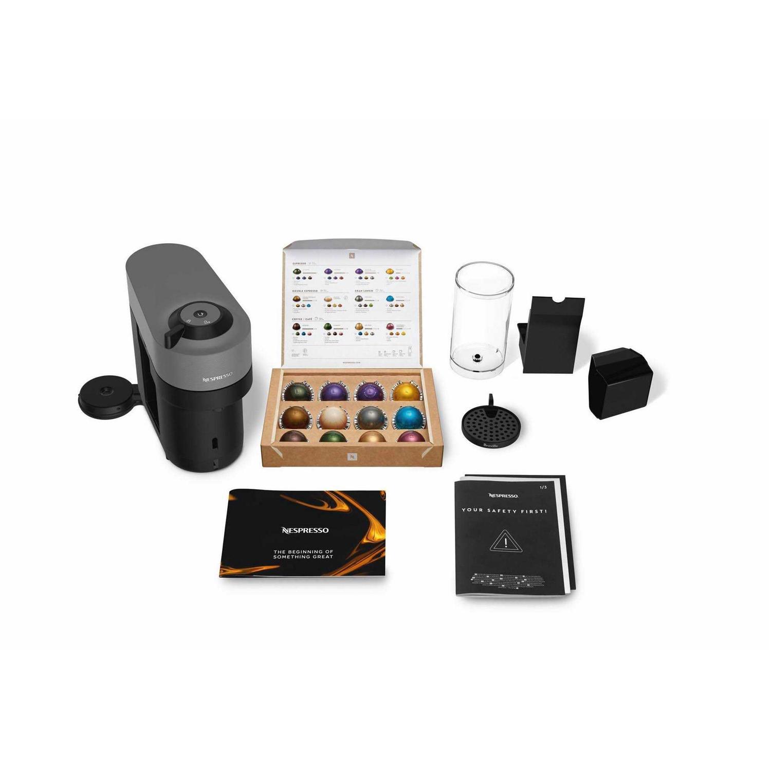 Nespresso Vertuo Pop+ Coffee Machine