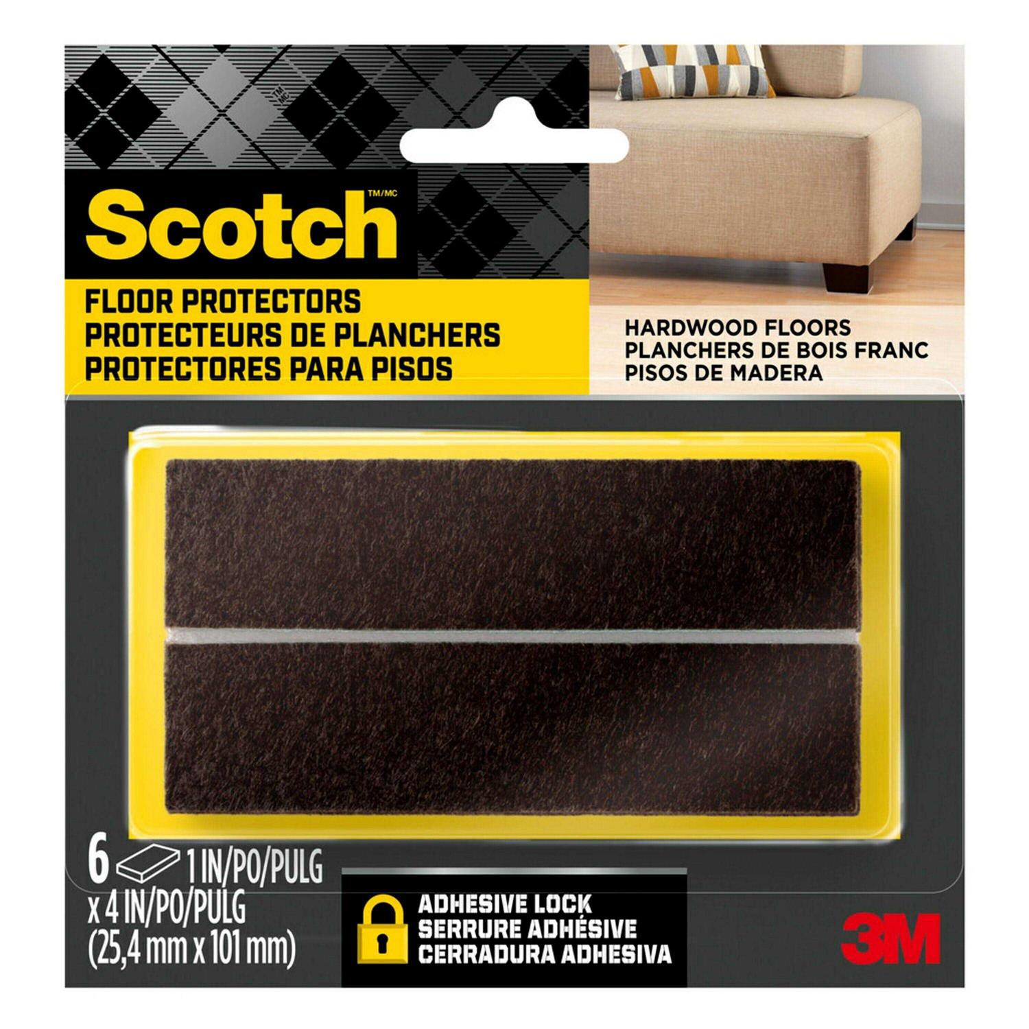 3M Scotch Felt Pads