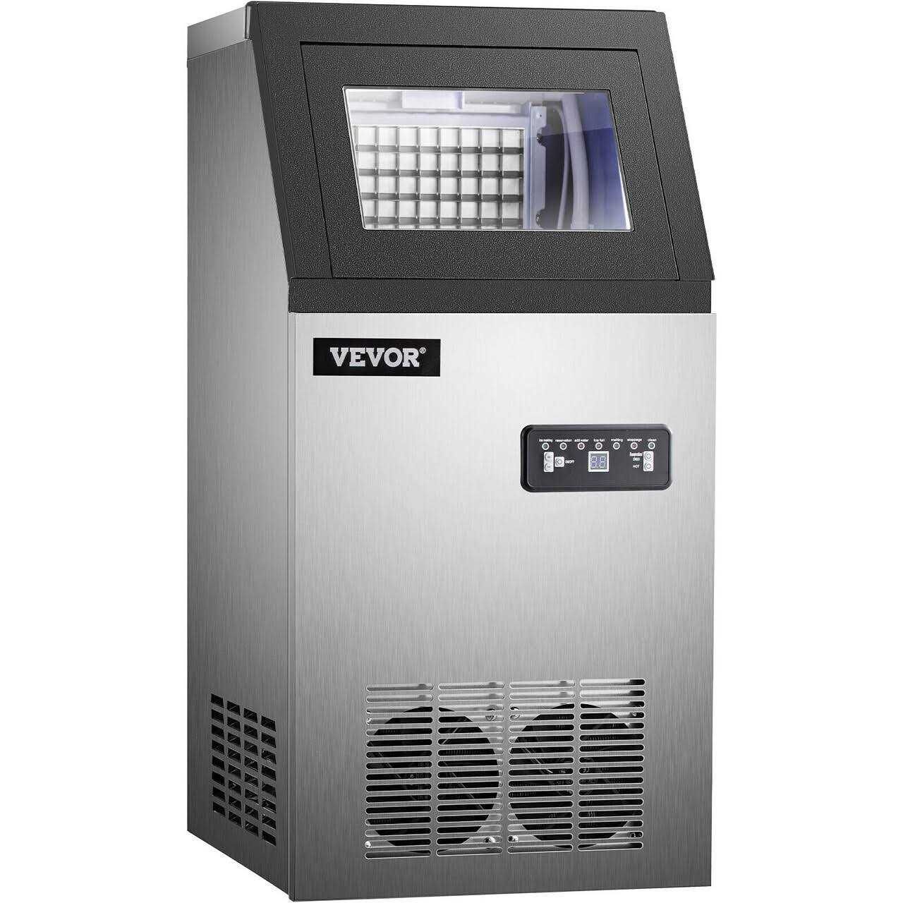 VEVOR Commercial Ice Maker