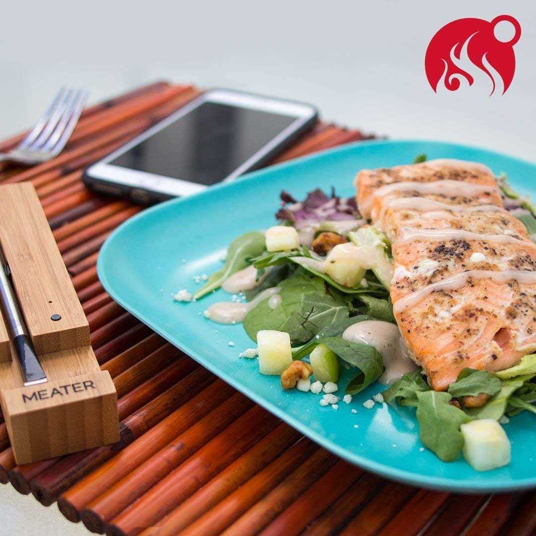 MEATER Smart Wireless Meat Thermometer