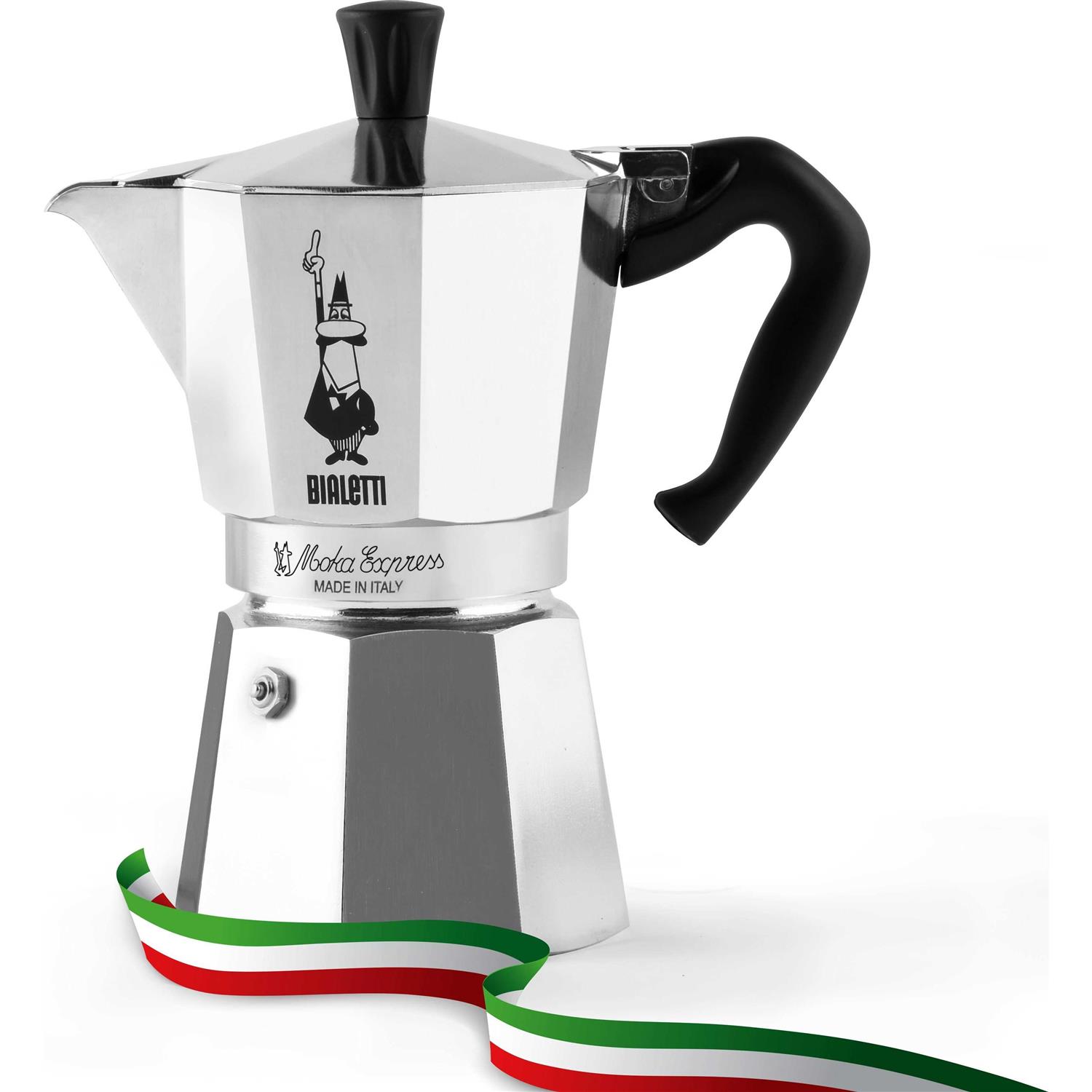 BIALETTI MOKA EXPRESS Espresso maker