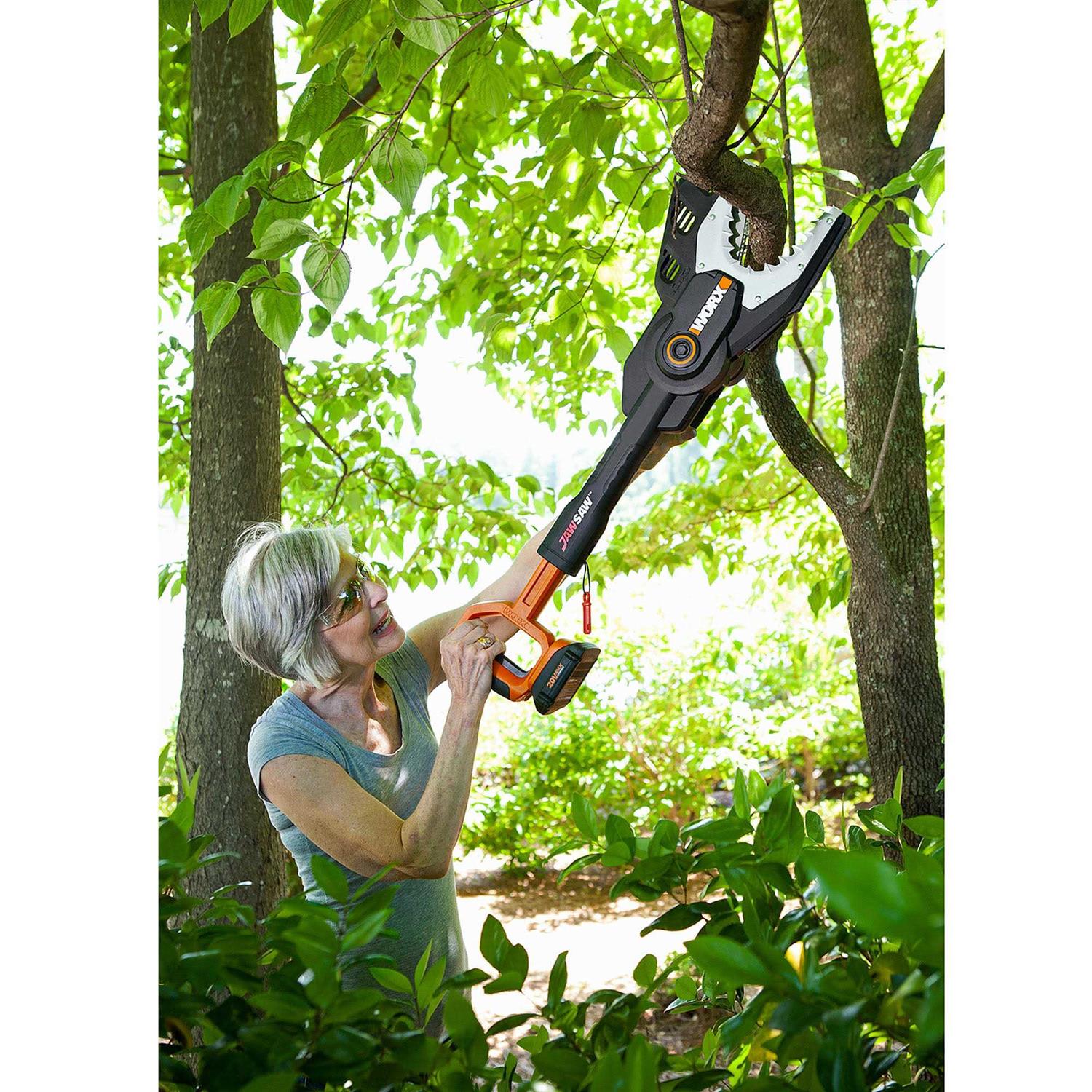 WORX JawSaw WG320