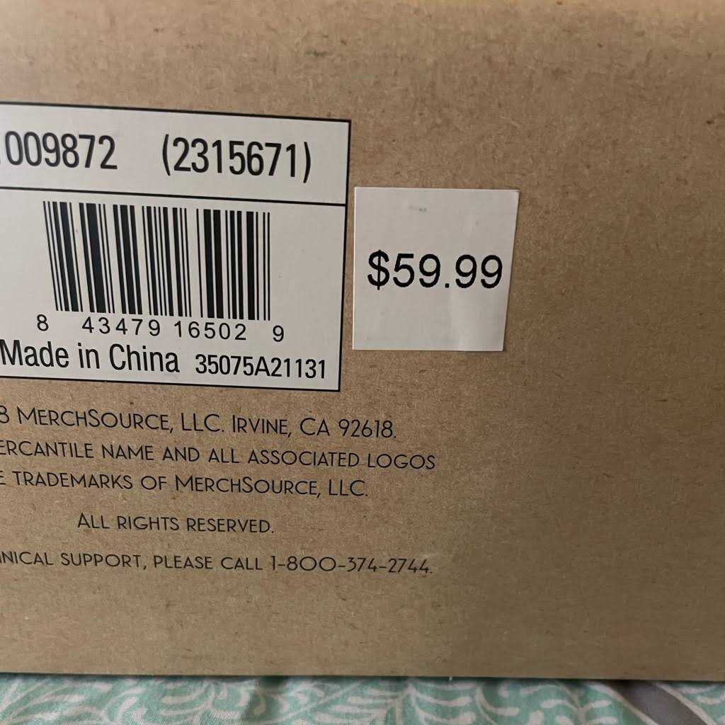 Studio Mercantile Electric Tabletop Smores Maker for Indoors Set