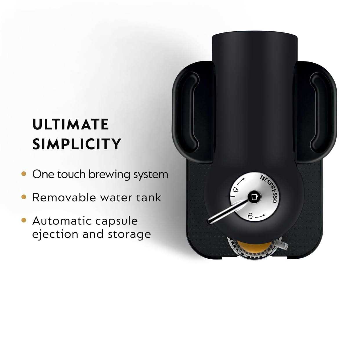 Breville Nespresso VertuoLine