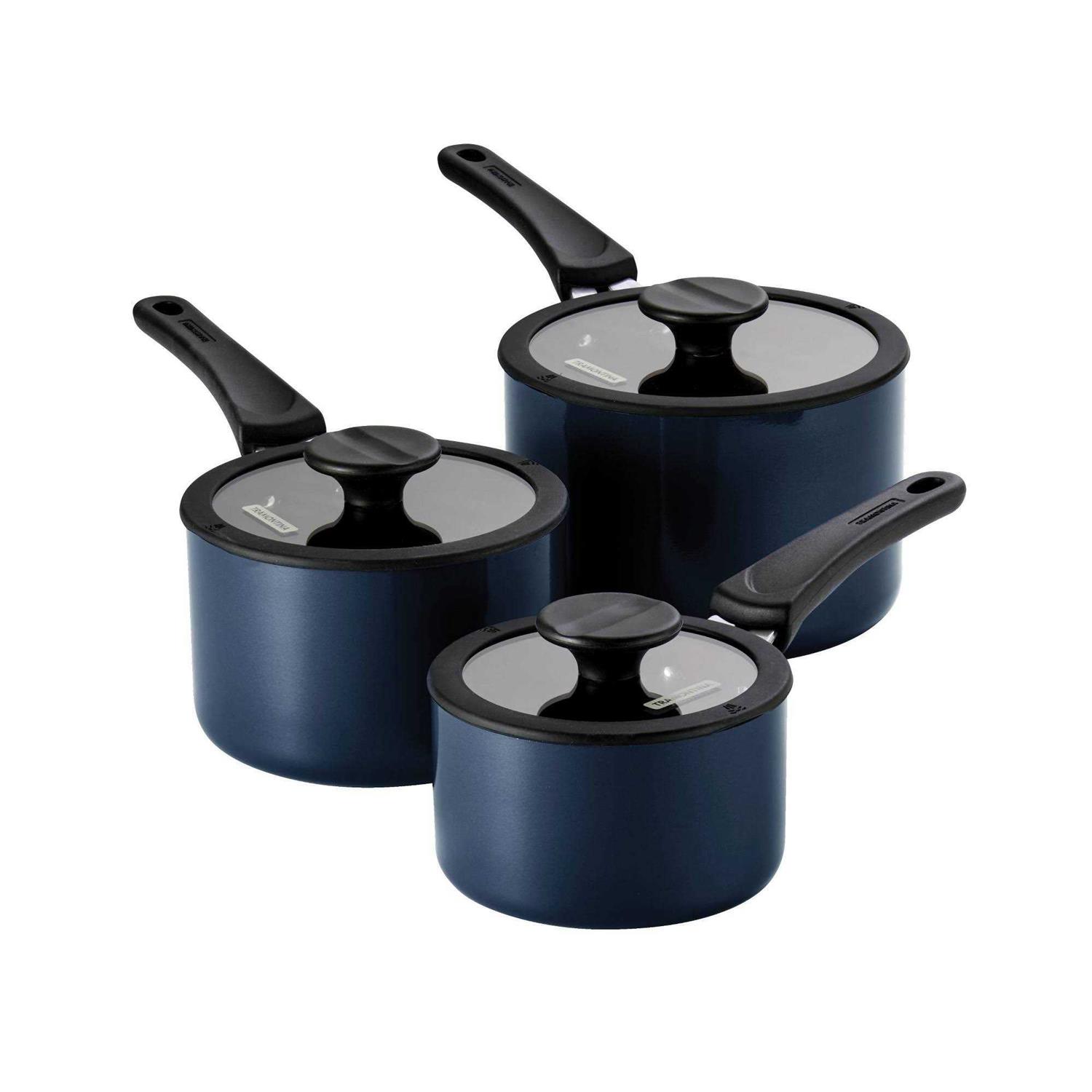 Tramontina Nesting 6-pc. Nonstick Sauce Pan Set