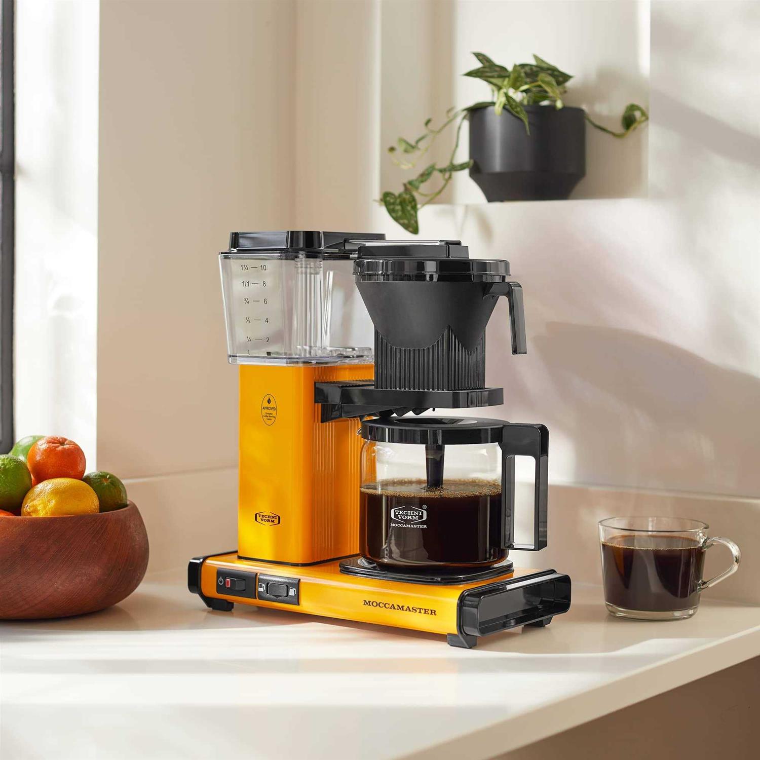 Moccamaster KBGV Select Coffee Maker