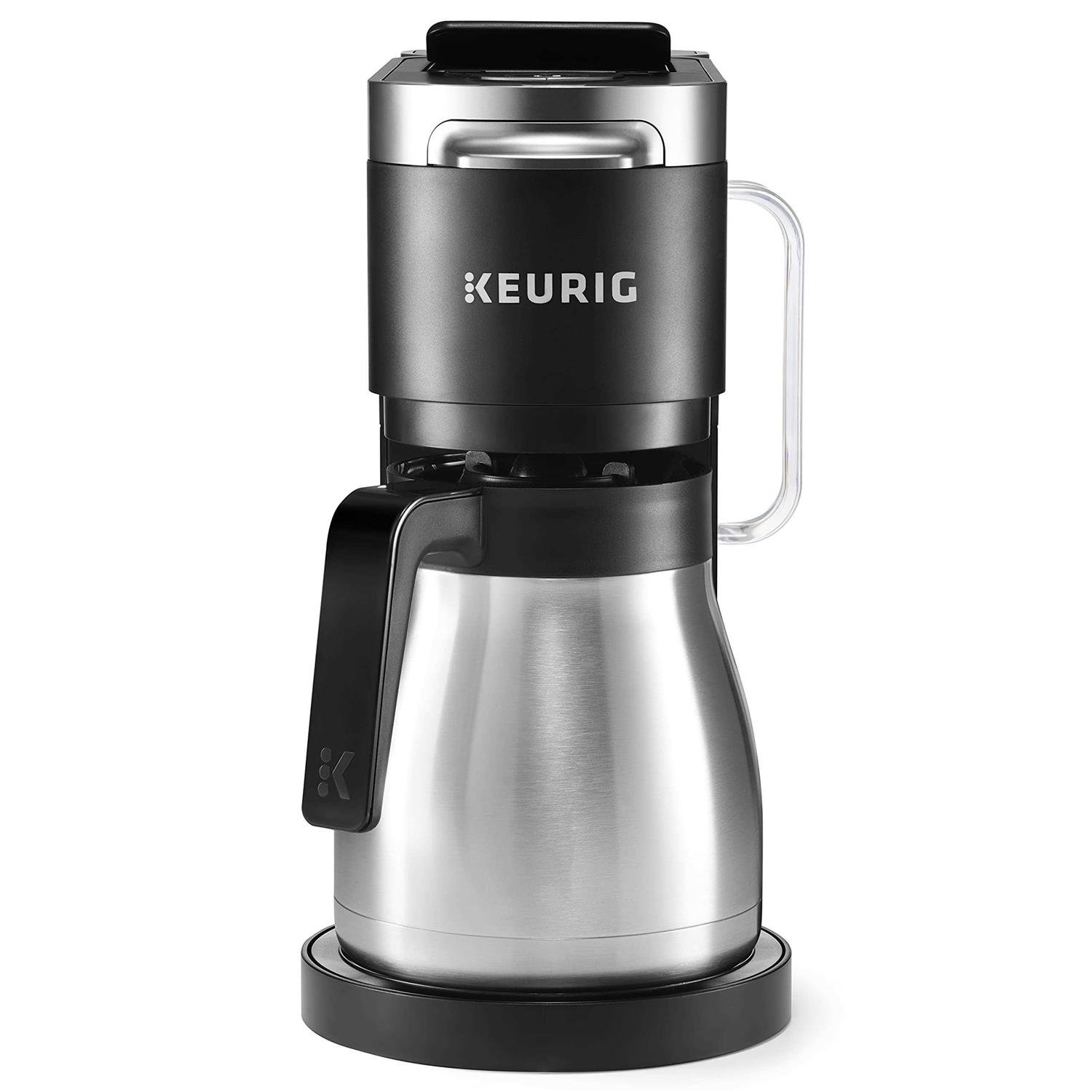 Keurig K-Duo Plus Single Serve & Carafe Coffee Maker