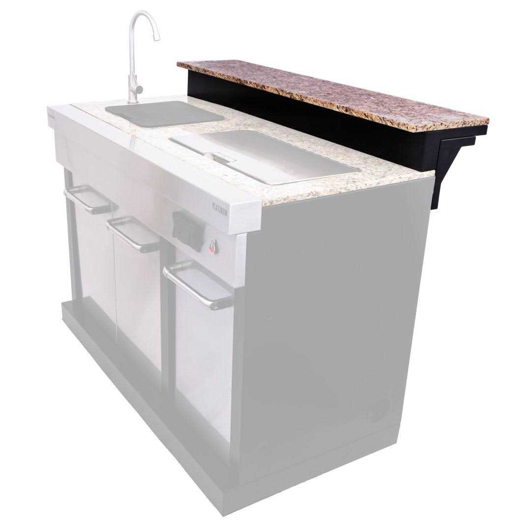 Char-Broil Medallion Series Modular Outdoor Kitchen Bar Top 463246818